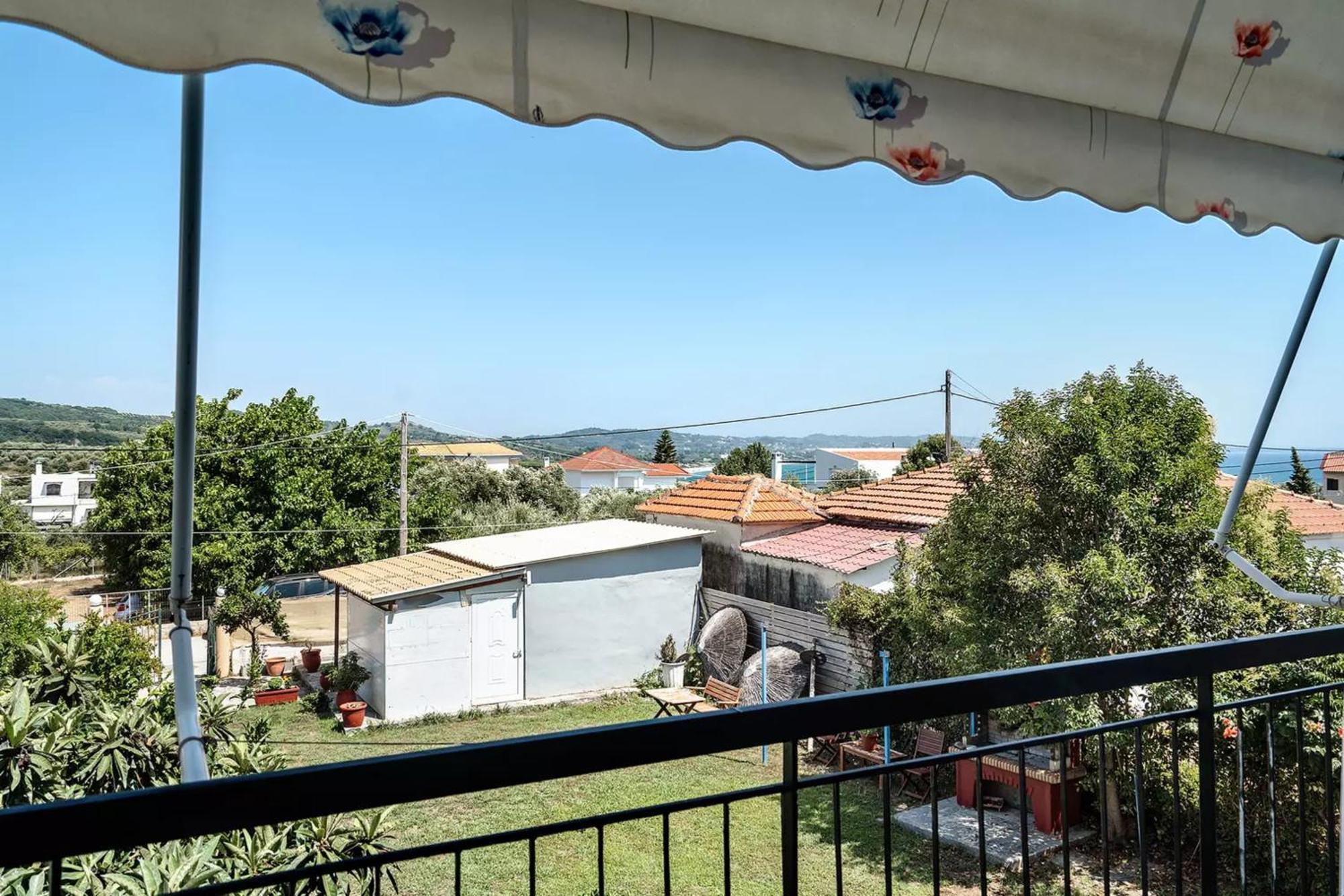 Labros Studios Kastrosikia Dış mekan fotoğraf