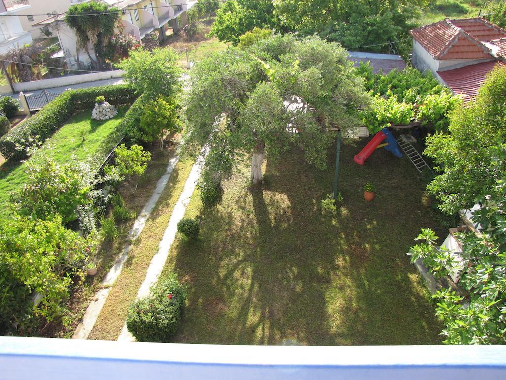 Labros Studios Kastrosikia Dış mekan fotoğraf