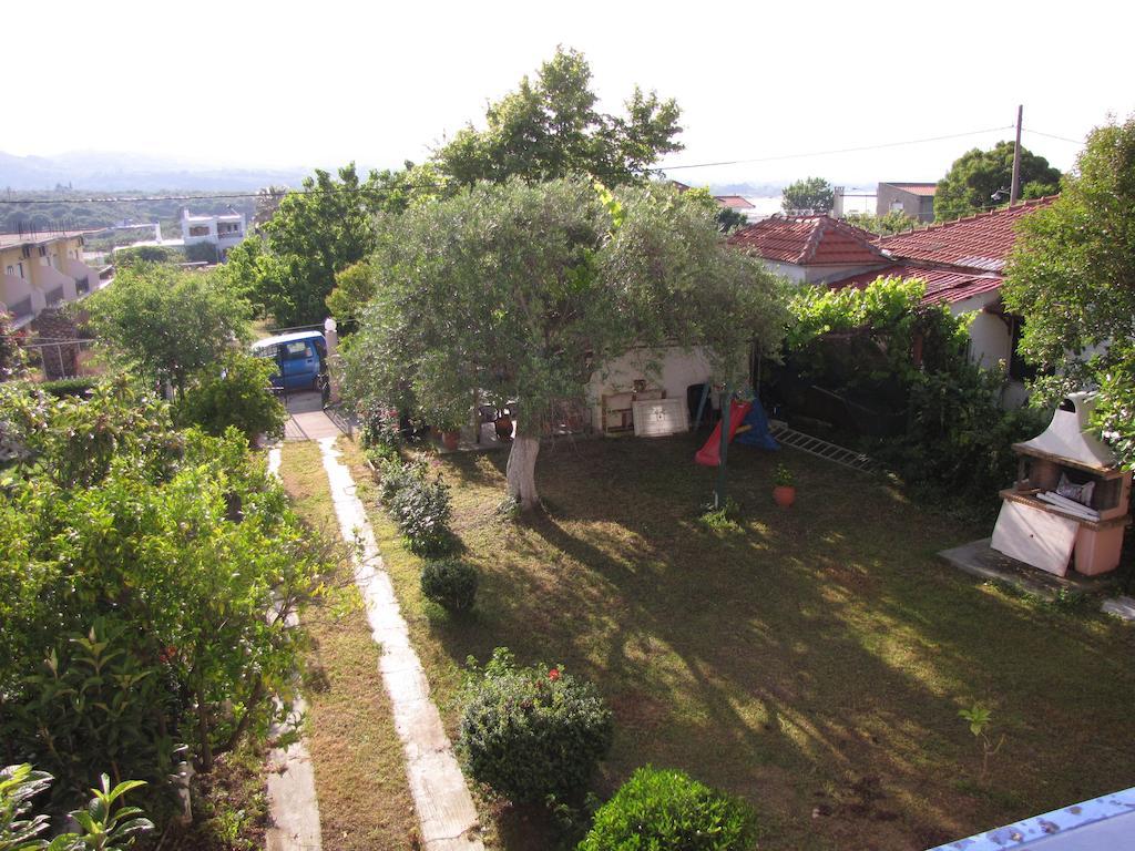 Labros Studios Kastrosikia Dış mekan fotoğraf