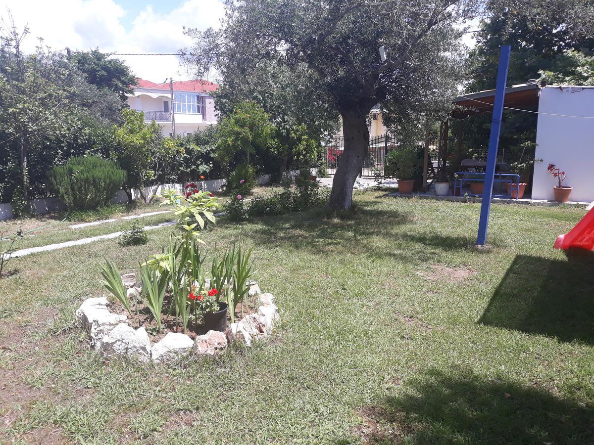 Labros Studios Kastrosikia Dış mekan fotoğraf
